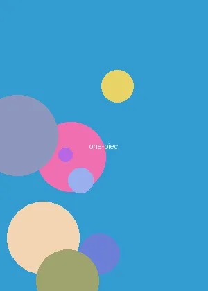 红米6 - 海贼王海报